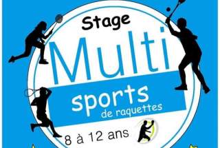 Stage Multi-Sports de Raquettes 2020