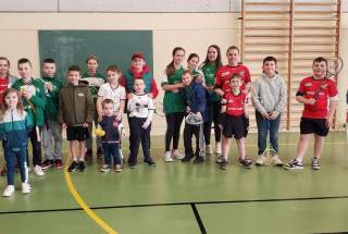 Compétition Benjamins 4/4 - 1er avril à Chaulnes