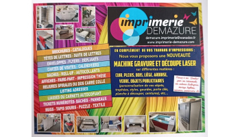 IMPRIMERIE DEMAZURE