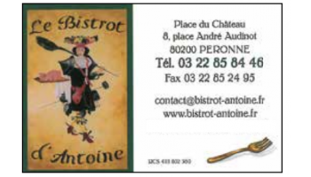 LE BISTROT D'ANTOINE - PERONNE