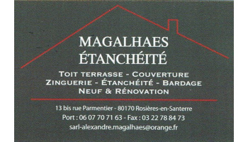 MAGALHAES ETANCHEITE